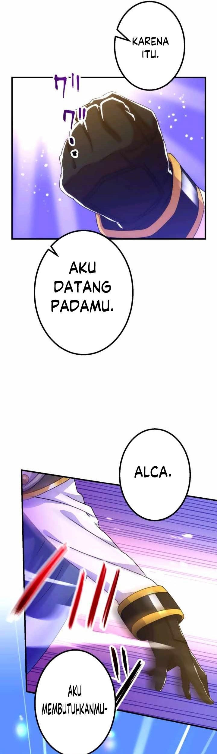 Level Drain Chapter 39 Gambar 27