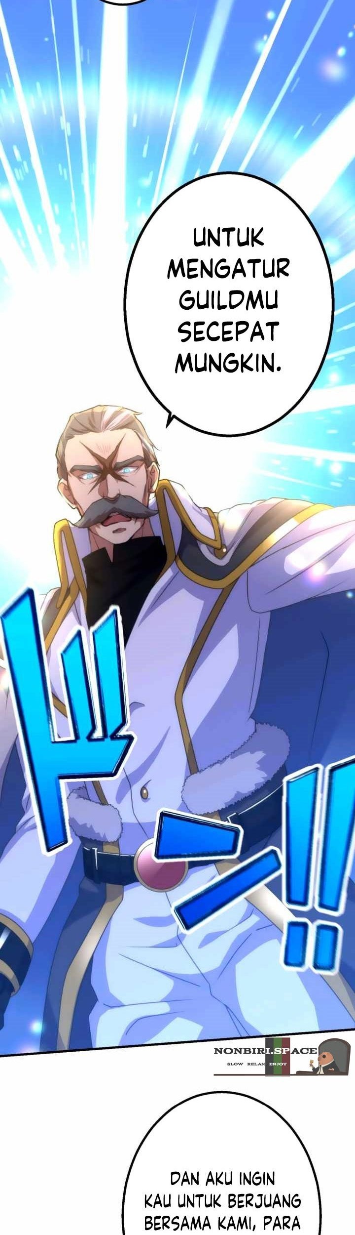 Level Drain Chapter 39 Gambar 28