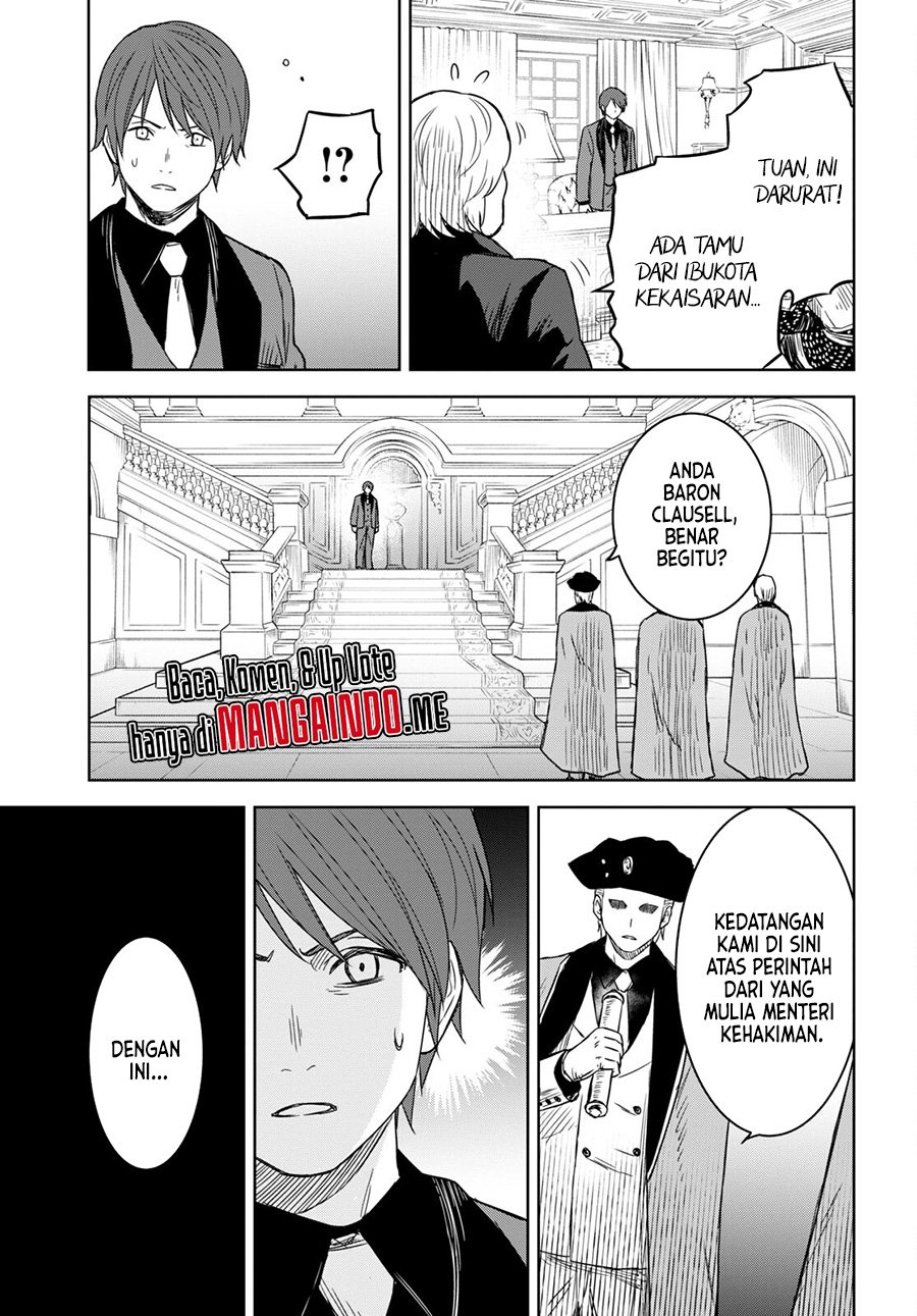 Monogatari no Kuromaku ni Tensei shite Chapter 10 Gambar 41