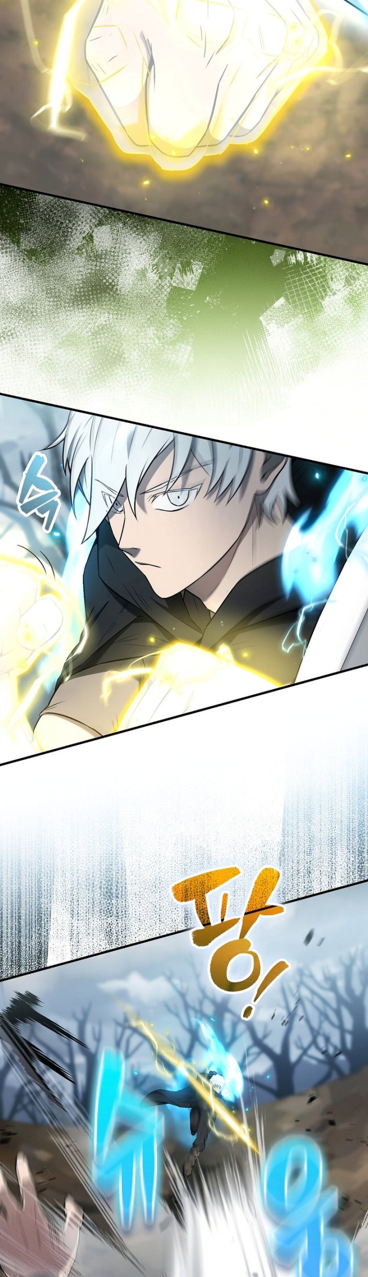 The Extra is Too Strong Chapter 25 Gambar 34