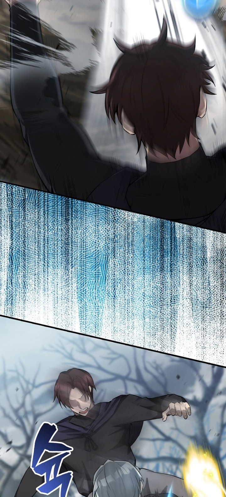 The Extra is Too Strong Chapter 25 Gambar 35
