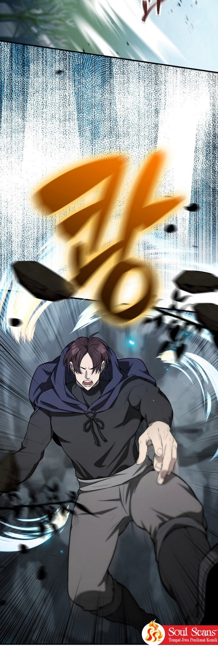 The Extra is Too Strong Chapter 25 Gambar 38