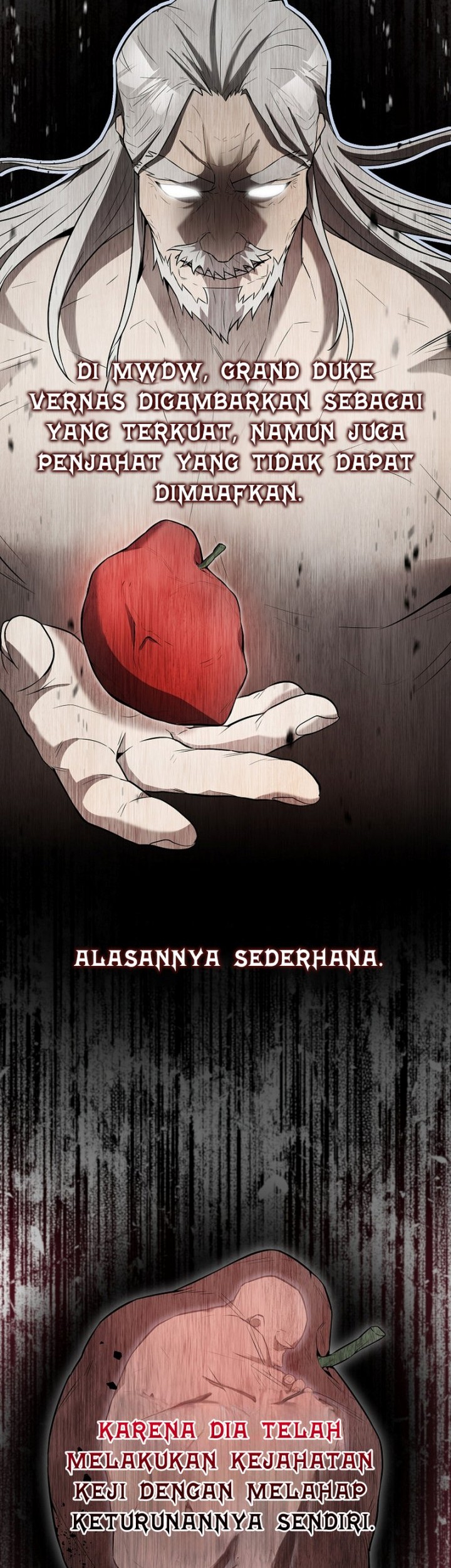 The Extra is Too Strong Chapter 25 Gambar 45