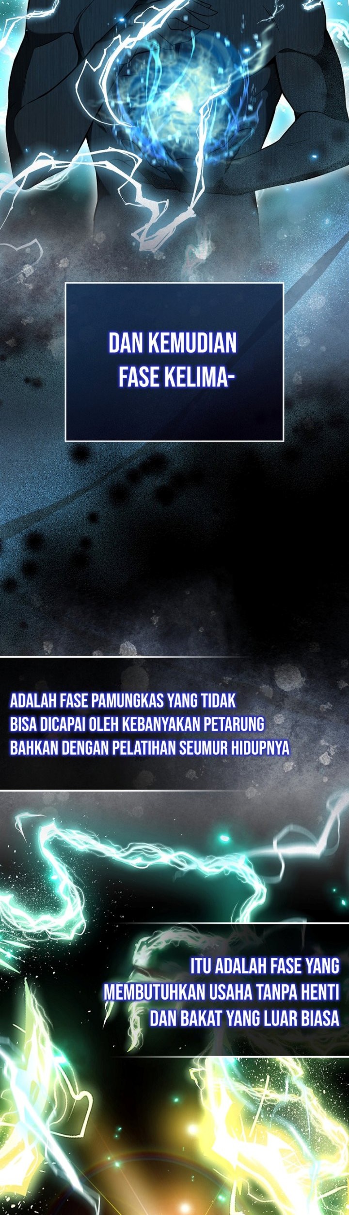 The Extra is Too Strong Chapter 25 Gambar 5