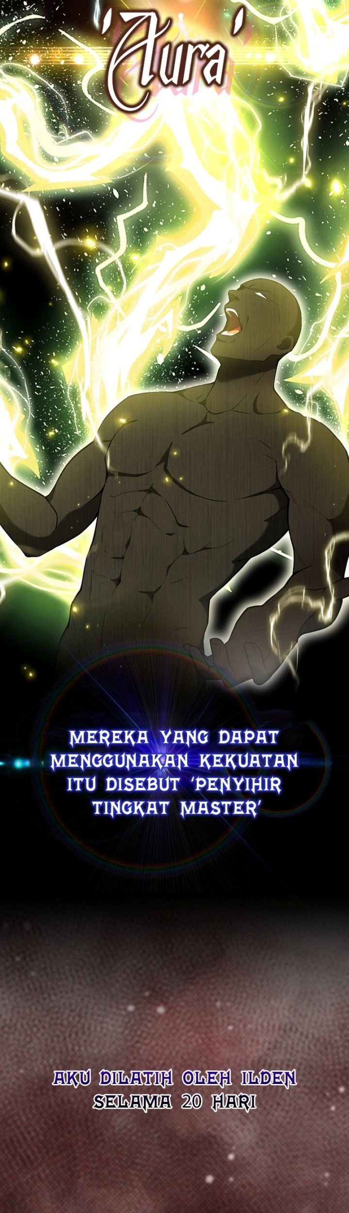 The Extra is Too Strong Chapter 25 Gambar 6