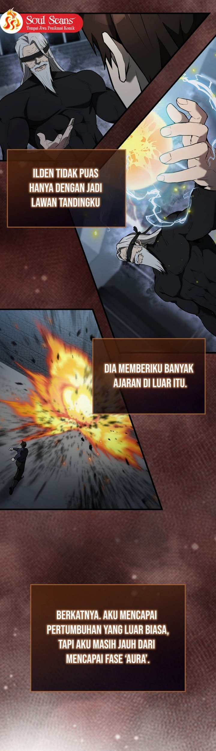The Extra is Too Strong Chapter 25 Gambar 7