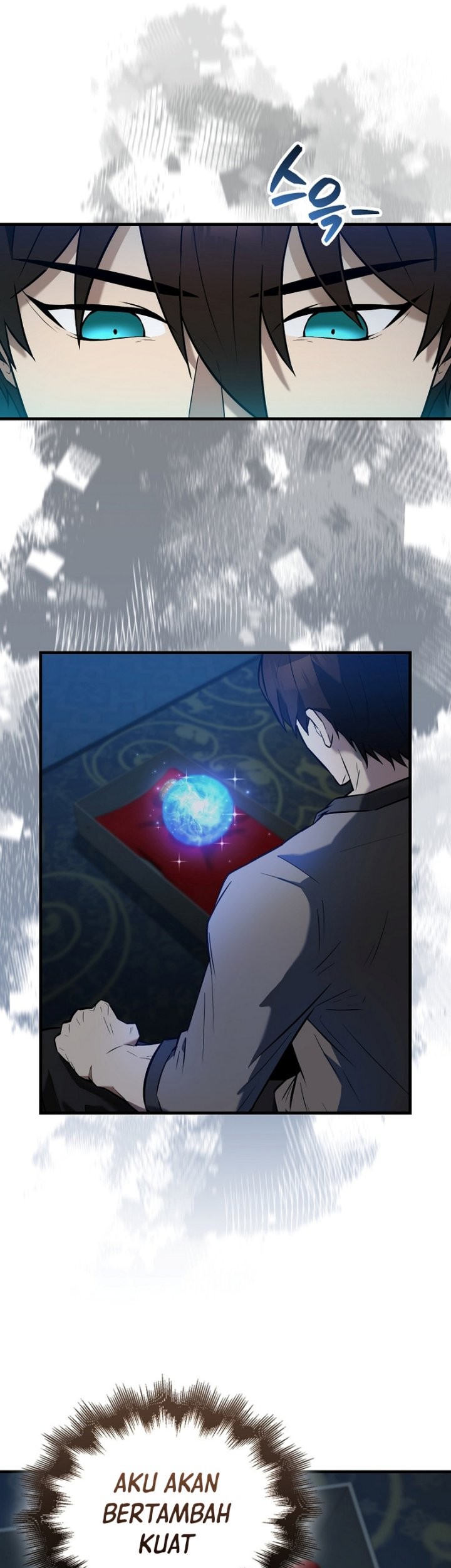 The Extra is Too Strong Chapter 25 Gambar 9