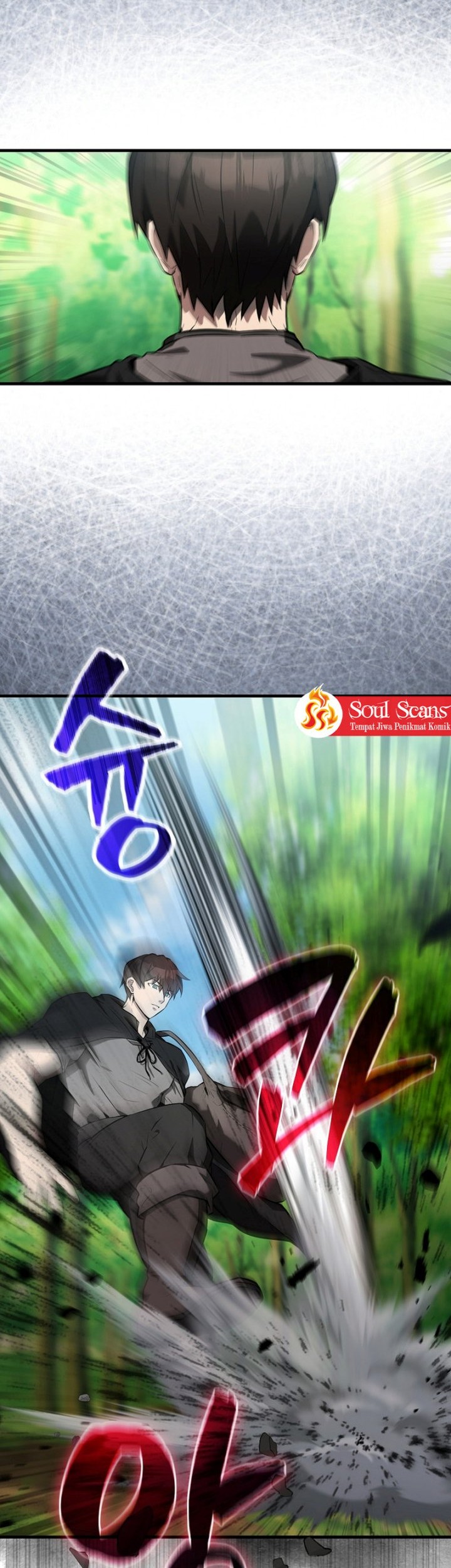 The Extra is Too Strong Chapter 25 Gambar 12