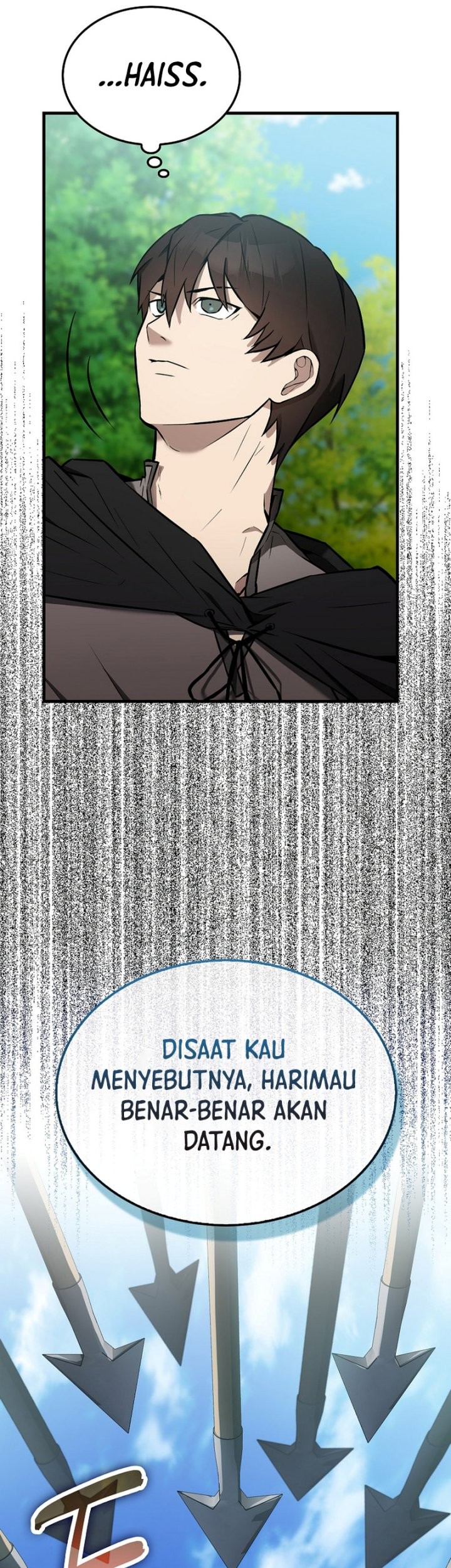 The Extra is Too Strong Chapter 25 Gambar 14