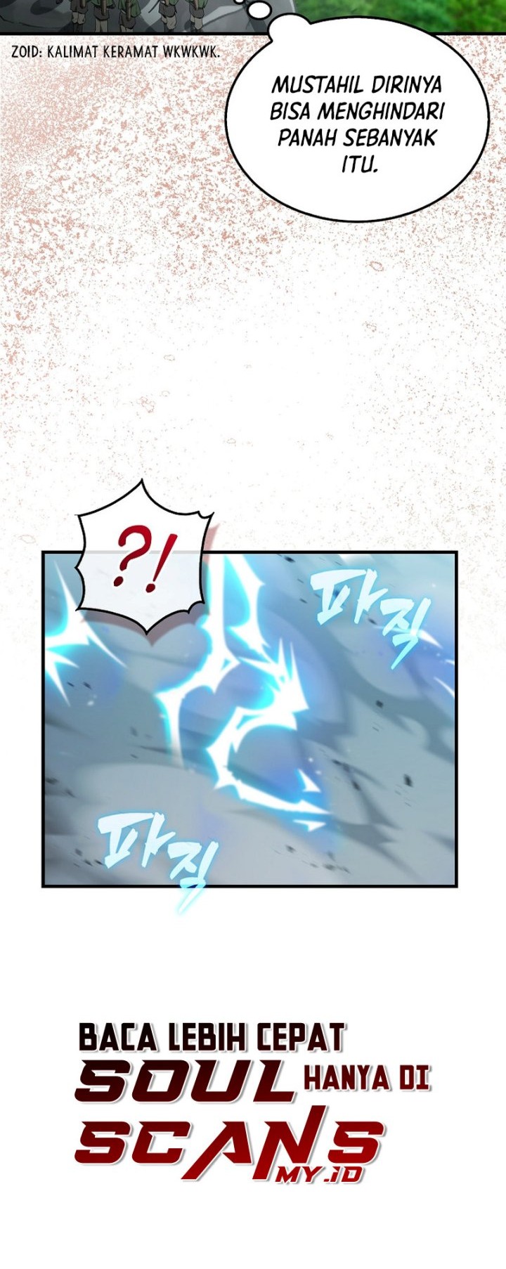 The Extra is Too Strong Chapter 25 Gambar 17
