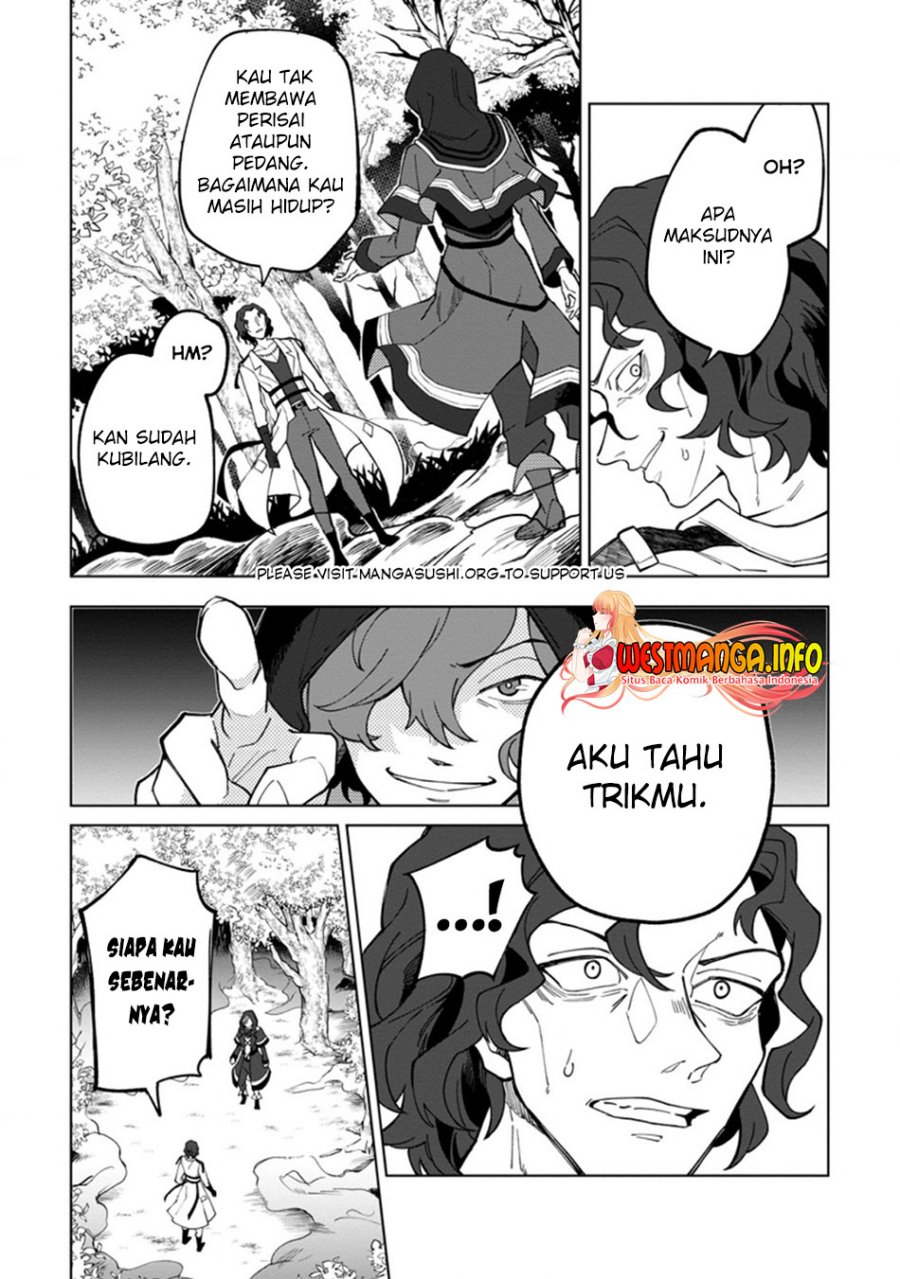 The White Mage Who Was Banished From the Hero’s Party Is Picked up by an S Rank Adventurer ~ This White Mage Is Too Out of the Ordinary! Chapter 16.2 Gambar 13