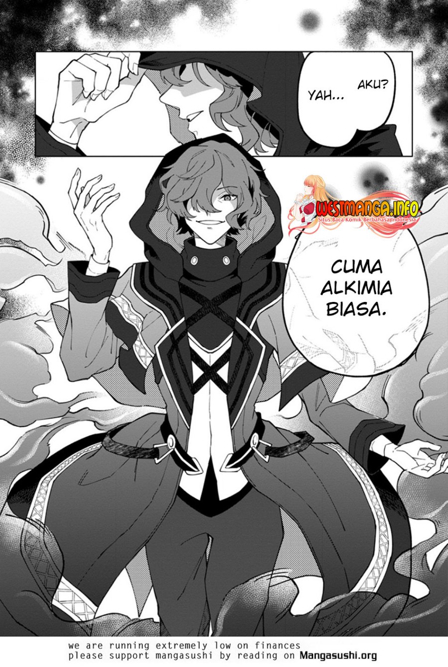 The White Mage Who Was Banished From the Hero’s Party Is Picked up by an S Rank Adventurer ~ This White Mage Is Too Out of the Ordinary! Chapter 16.2 Gambar 14
