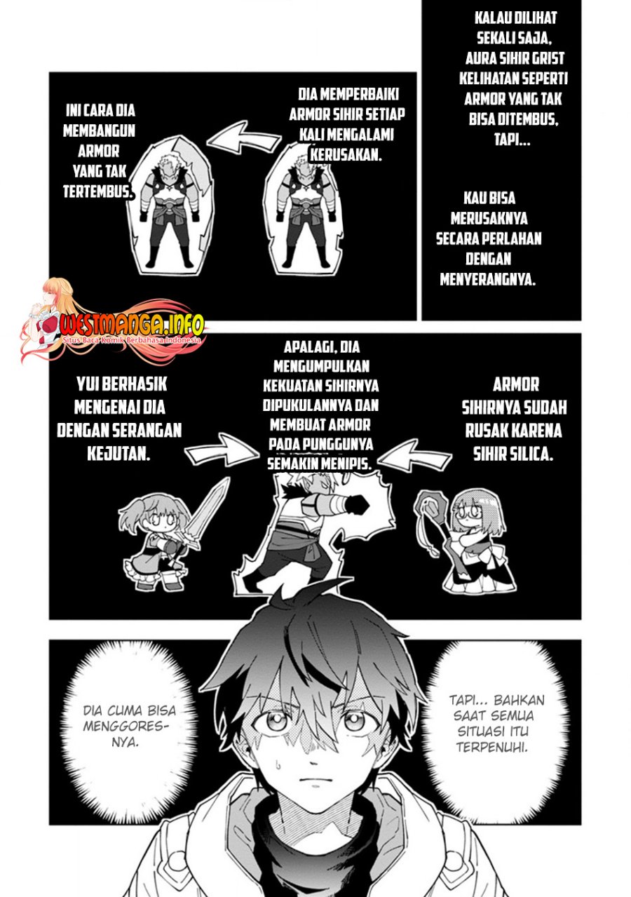 The White Mage Who Was Banished From the Hero’s Party Is Picked up by an S Rank Adventurer ~ This White Mage Is Too Out of the Ordinary! Chapter 16.2 Gambar 3