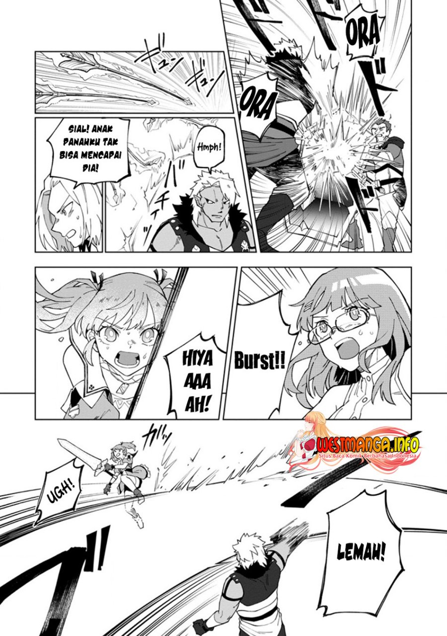 The White Mage Who Was Banished From the Hero’s Party Is Picked up by an S Rank Adventurer ~ This White Mage Is Too Out of the Ordinary! Chapter 16.2 Gambar 4