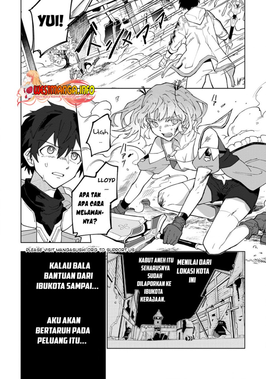 The White Mage Who Was Banished From the Hero’s Party Is Picked up by an S Rank Adventurer ~ This White Mage Is Too Out of the Ordinary! Chapter 16.2 Gambar 5