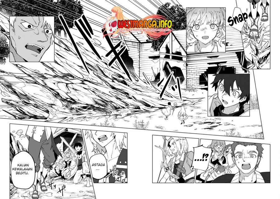 The White Mage Who Was Banished From the Hero’s Party Is Picked up by an S Rank Adventurer ~ This White Mage Is Too Out of the Ordinary! Chapter 16.2 Gambar 7