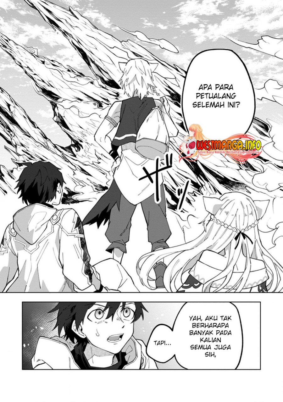 The White Mage Who Was Banished From the Hero’s Party Is Picked up by an S Rank Adventurer ~ This White Mage Is Too Out of the Ordinary! Chapter 16.2 Gambar 8