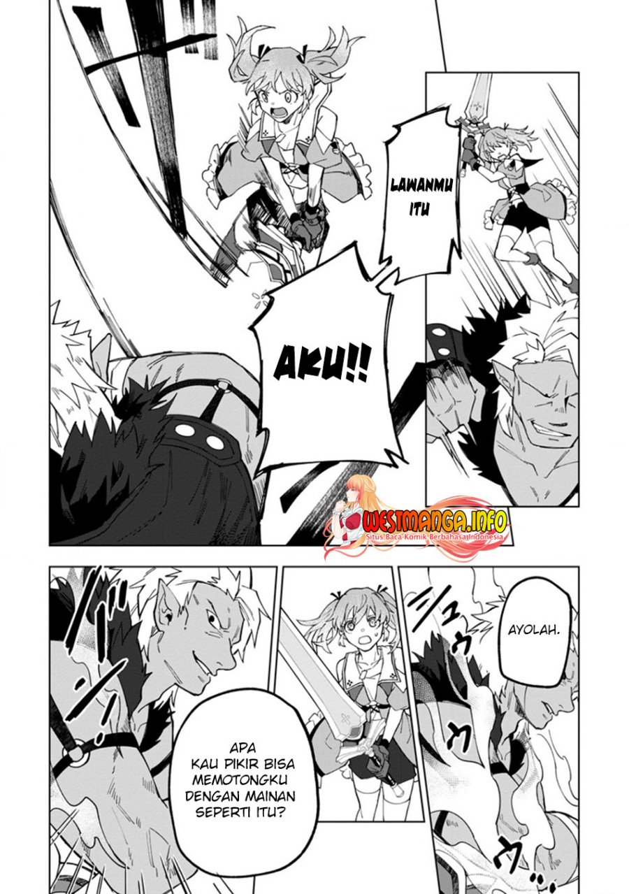 The White Mage Who Was Banished From the Hero’s Party Is Picked up by an S Rank Adventurer ~ This White Mage Is Too Out of the Ordinary! Chapter 16.1 Gambar 10