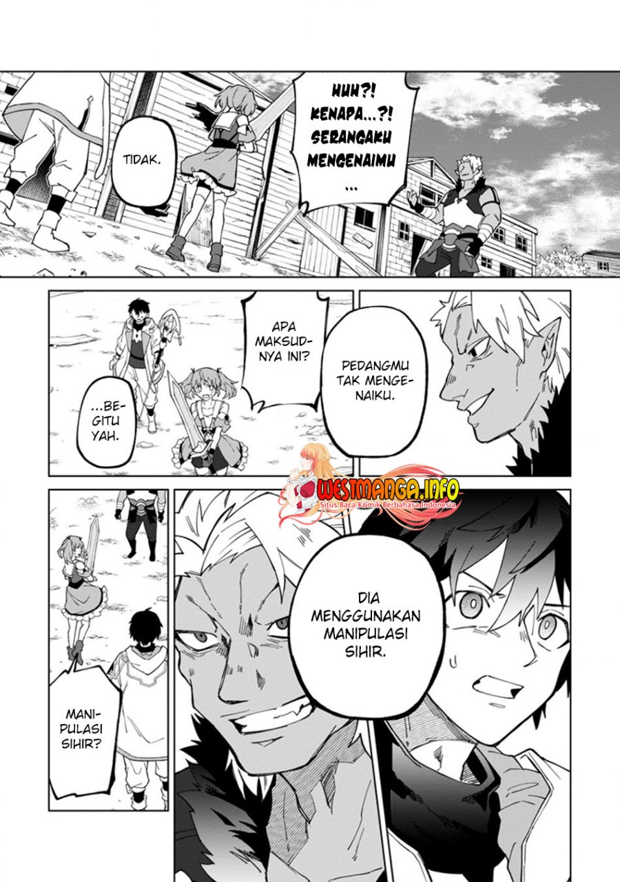 The White Mage Who Was Banished From the Hero’s Party Is Picked up by an S Rank Adventurer ~ This White Mage Is Too Out of the Ordinary! Chapter 16.1 Gambar 11