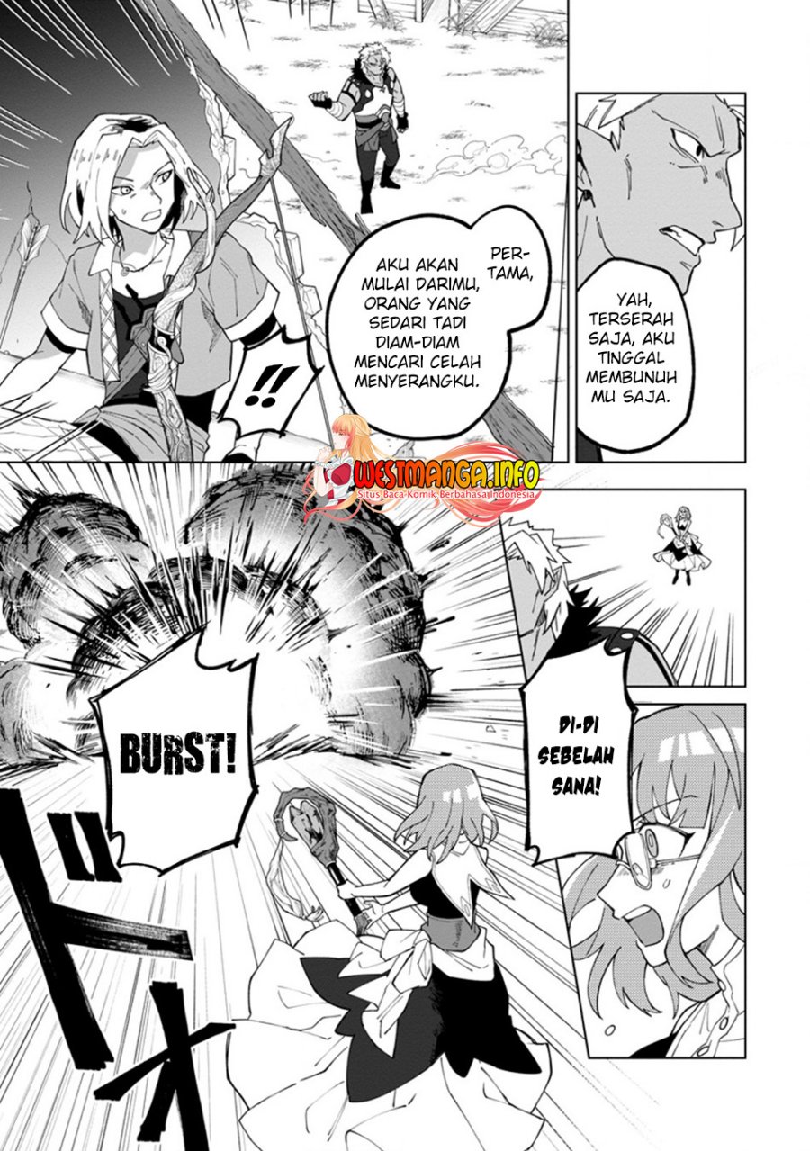 The White Mage Who Was Banished From the Hero’s Party Is Picked up by an S Rank Adventurer ~ This White Mage Is Too Out of the Ordinary! Chapter 16.1 Gambar 13