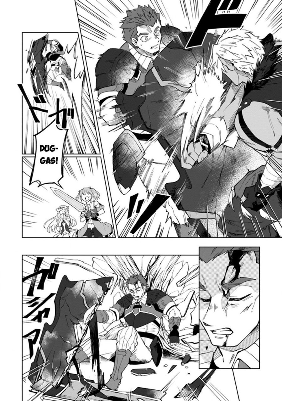 The White Mage Who Was Banished From the Hero’s Party Is Picked up by an S Rank Adventurer ~ This White Mage Is Too Out of the Ordinary! Chapter 16.1 Gambar 6