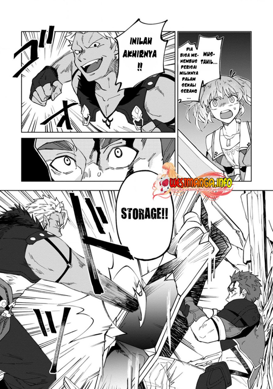 The White Mage Who Was Banished From the Hero’s Party Is Picked up by an S Rank Adventurer ~ This White Mage Is Too Out of the Ordinary! Chapter 16.1 Gambar 7