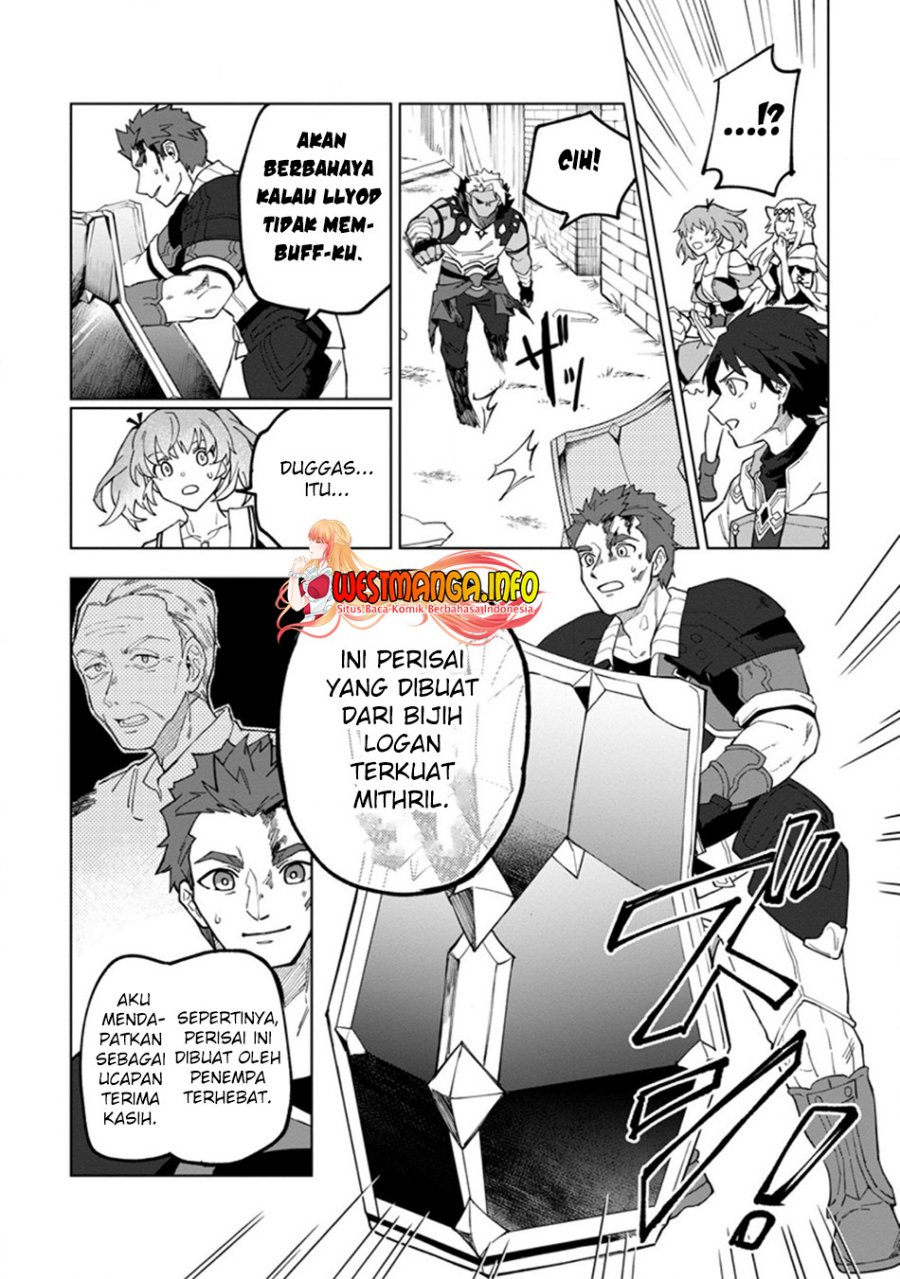 The White Mage Who Was Banished From the Hero’s Party Is Picked up by an S Rank Adventurer ~ This White Mage Is Too Out of the Ordinary! Chapter 16.1 Gambar 8