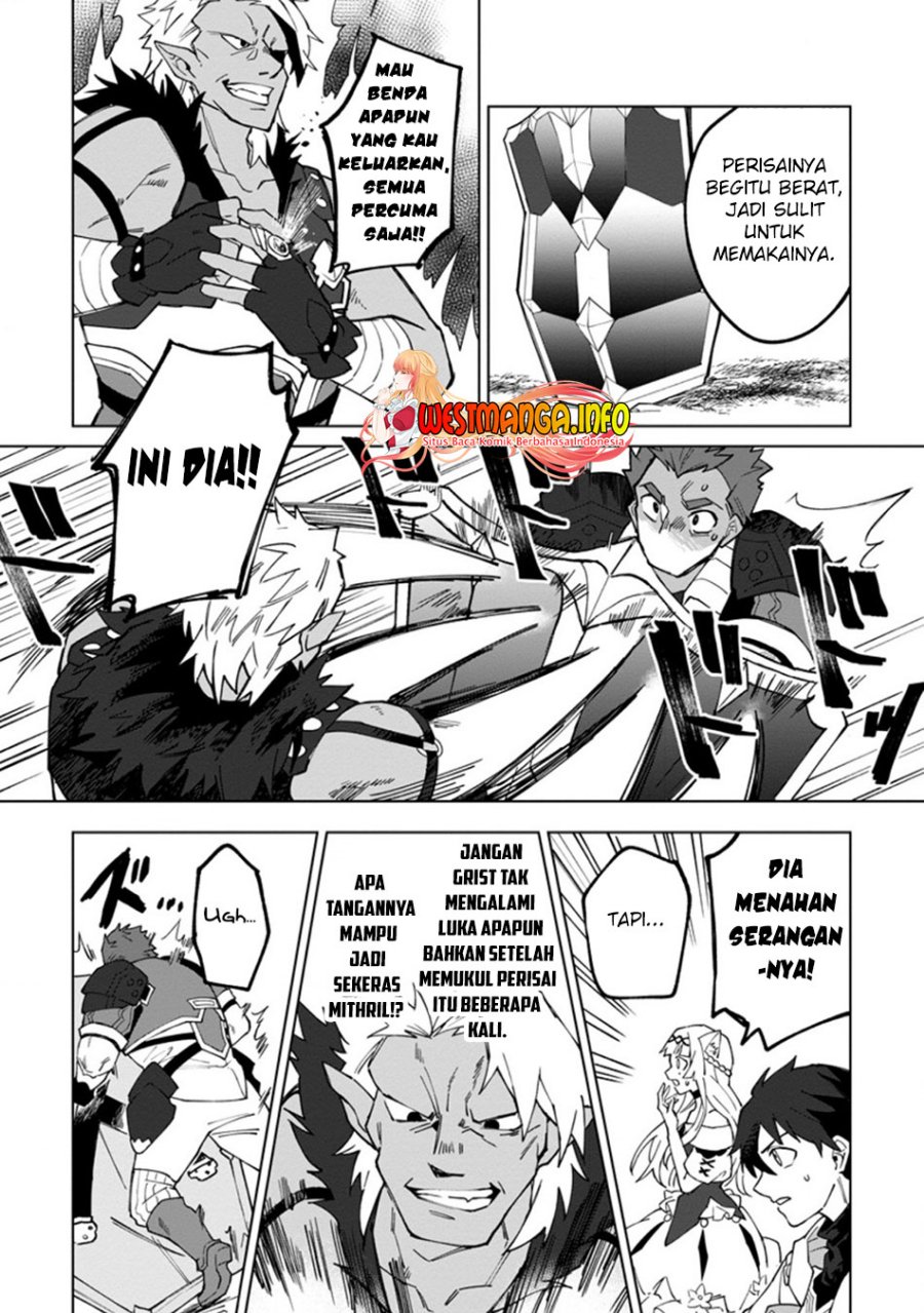 The White Mage Who Was Banished From the Hero’s Party Is Picked up by an S Rank Adventurer ~ This White Mage Is Too Out of the Ordinary! Chapter 16.1 Gambar 9