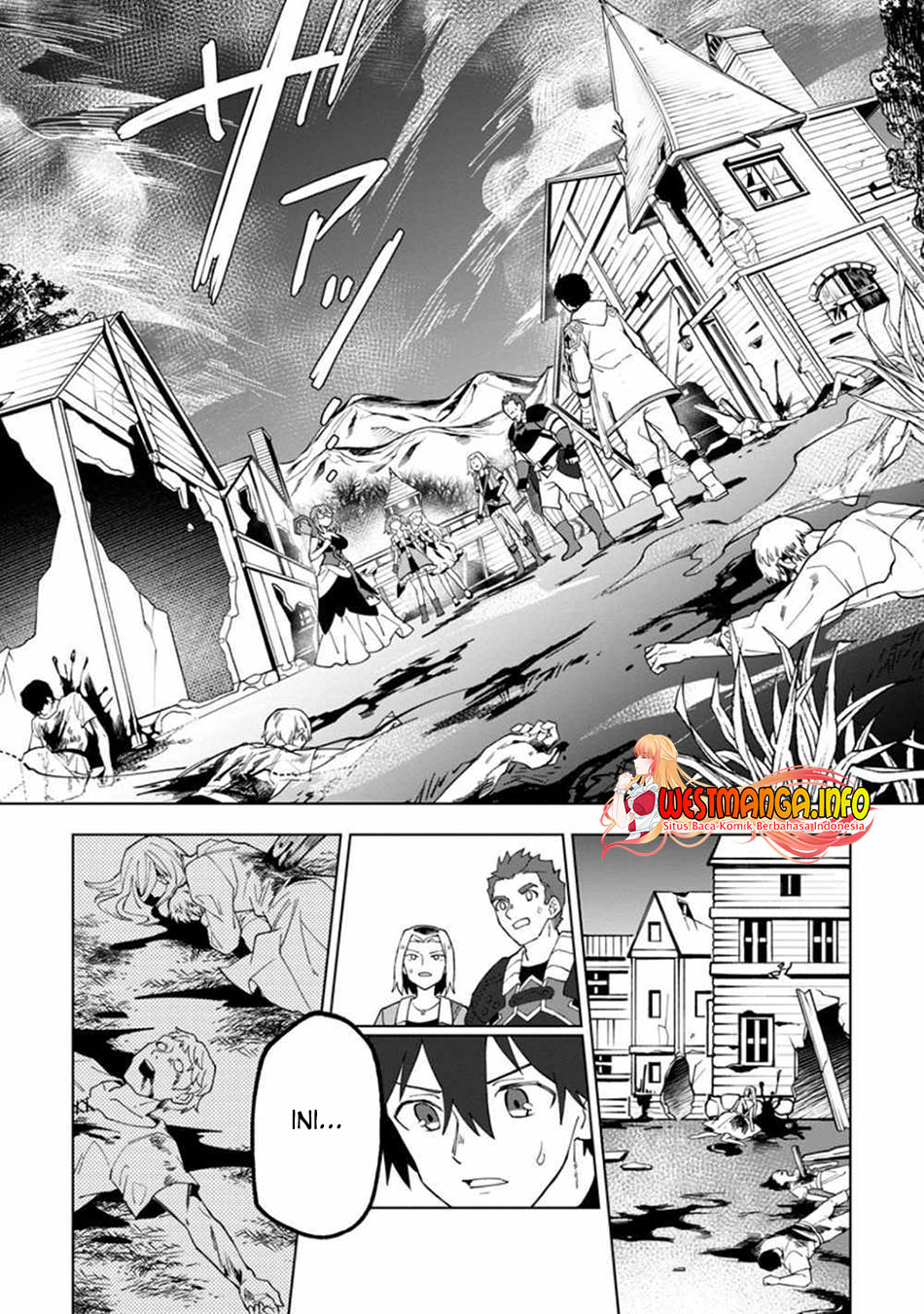 The White Mage Who Was Banished From the Hero’s Party Is Picked up by an S Rank Adventurer ~ This White Mage Is Too Out of the Ordinary! Chapter 15 Gambar 16
