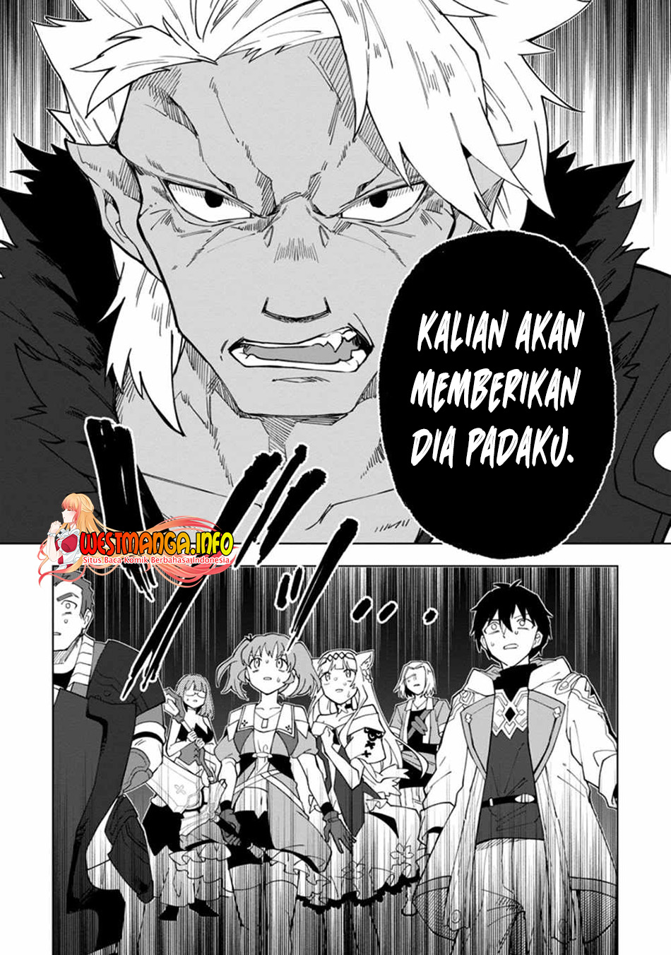 The White Mage Who Was Banished From the Hero’s Party Is Picked up by an S Rank Adventurer ~ This White Mage Is Too Out of the Ordinary! Chapter 15 Gambar 27