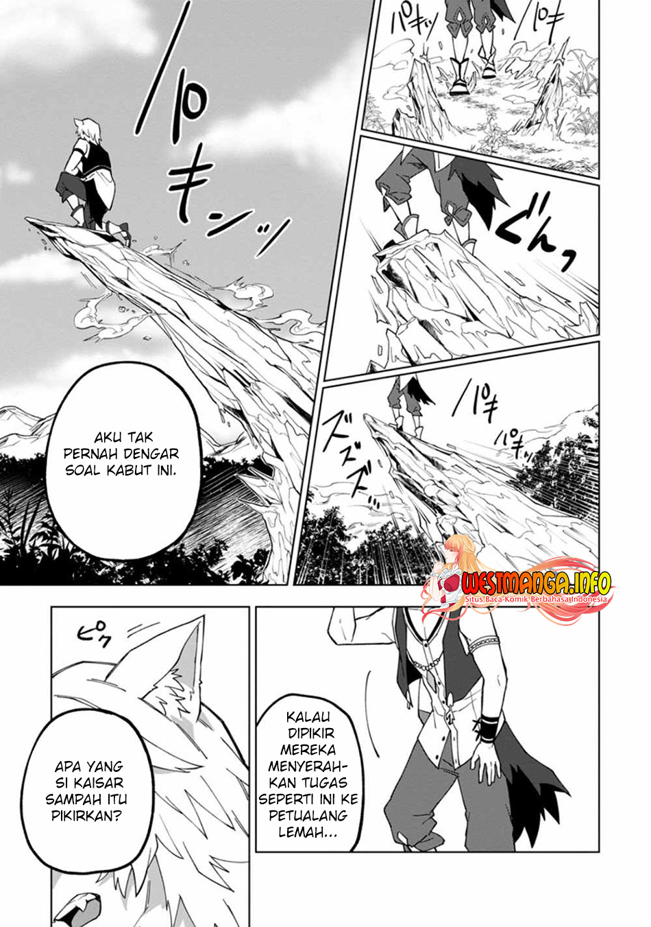 The White Mage Who Was Banished From the Hero’s Party Is Picked up by an S Rank Adventurer ~ This White Mage Is Too Out of the Ordinary! Chapter 15 Gambar 32
