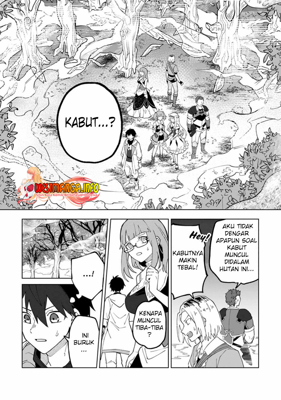 The White Mage Who Was Banished From the Hero’s Party Is Picked up by an S Rank Adventurer ~ This White Mage Is Too Out of the Ordinary! Chapter 15 Gambar 7