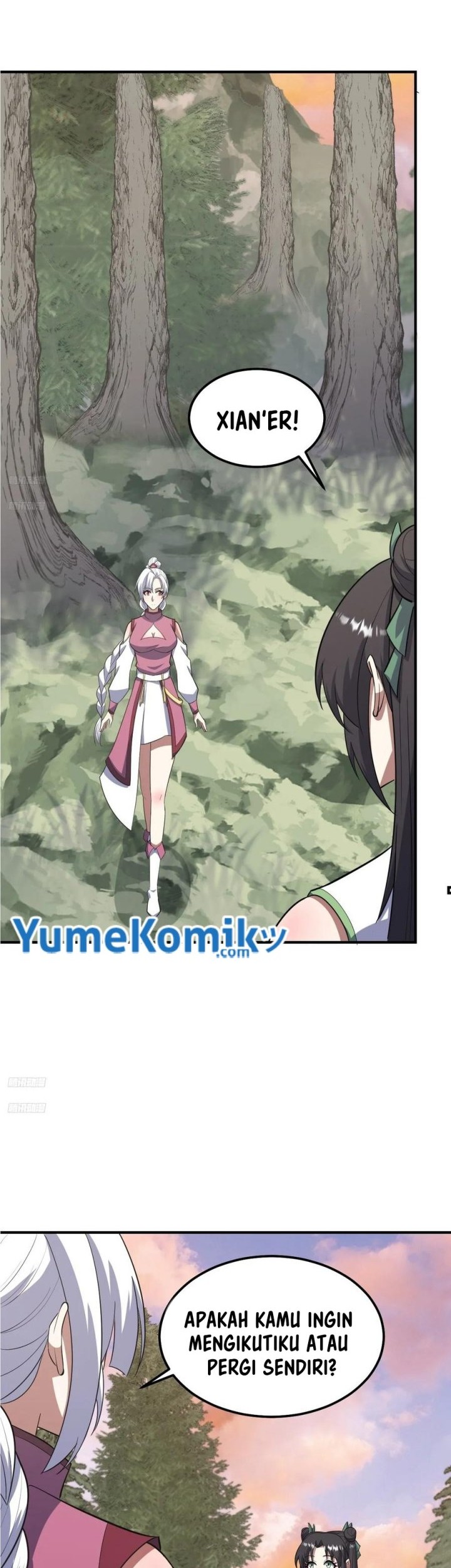 Invincible After a Hundred Years of Seclusion Chapter 197 Gambar 3