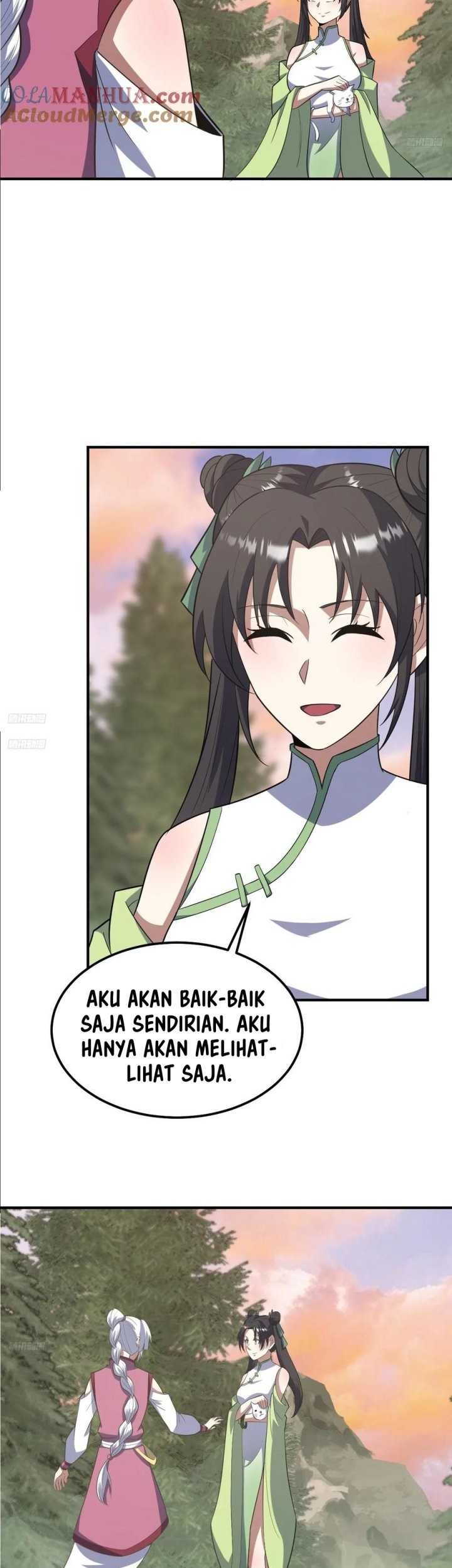 Invincible After a Hundred Years of Seclusion Chapter 197 Gambar 4