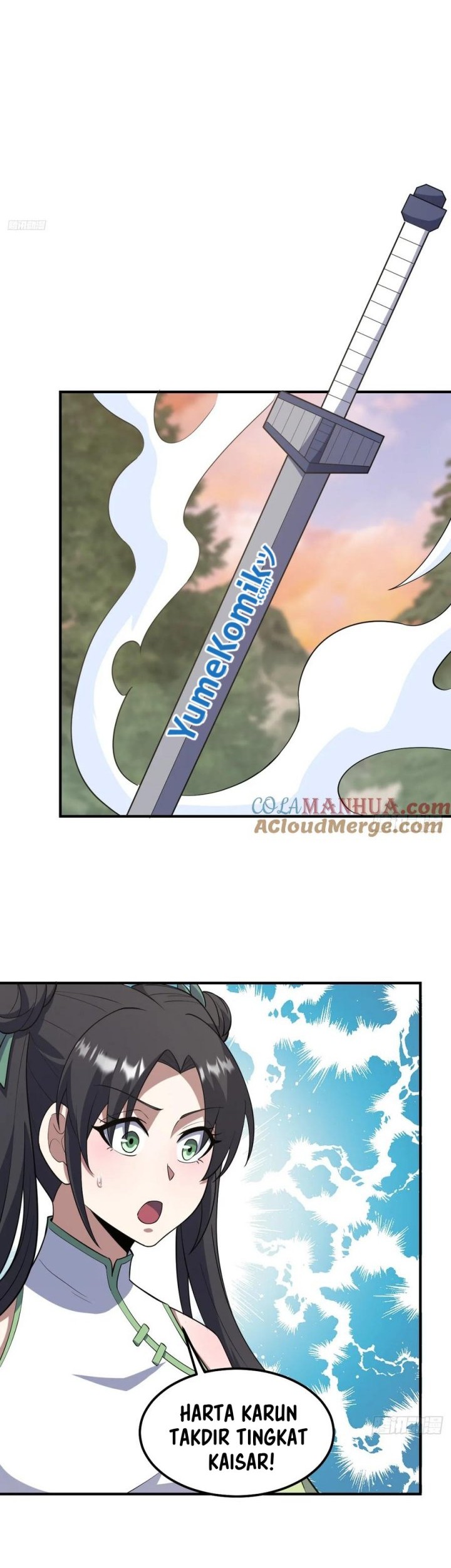 Invincible After a Hundred Years of Seclusion Chapter 197 Gambar 8