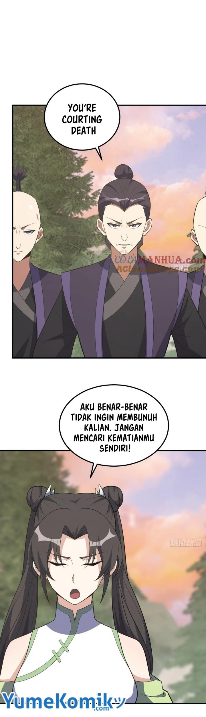 Invincible After a Hundred Years of Seclusion Chapter 197 Gambar 11