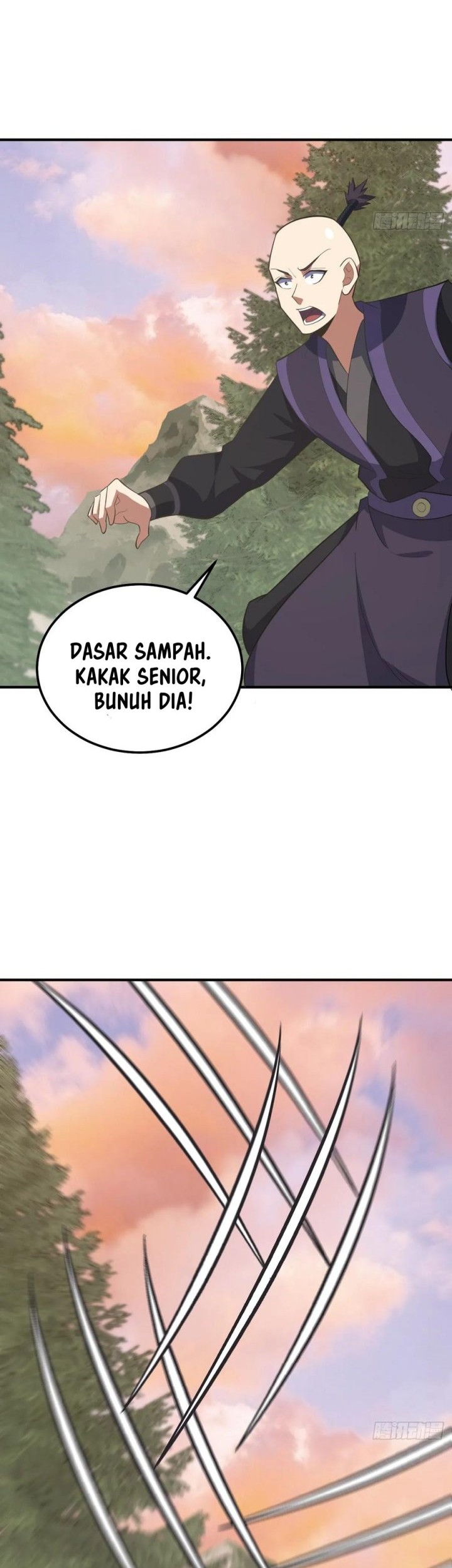 Invincible After a Hundred Years of Seclusion Chapter 197 Gambar 12