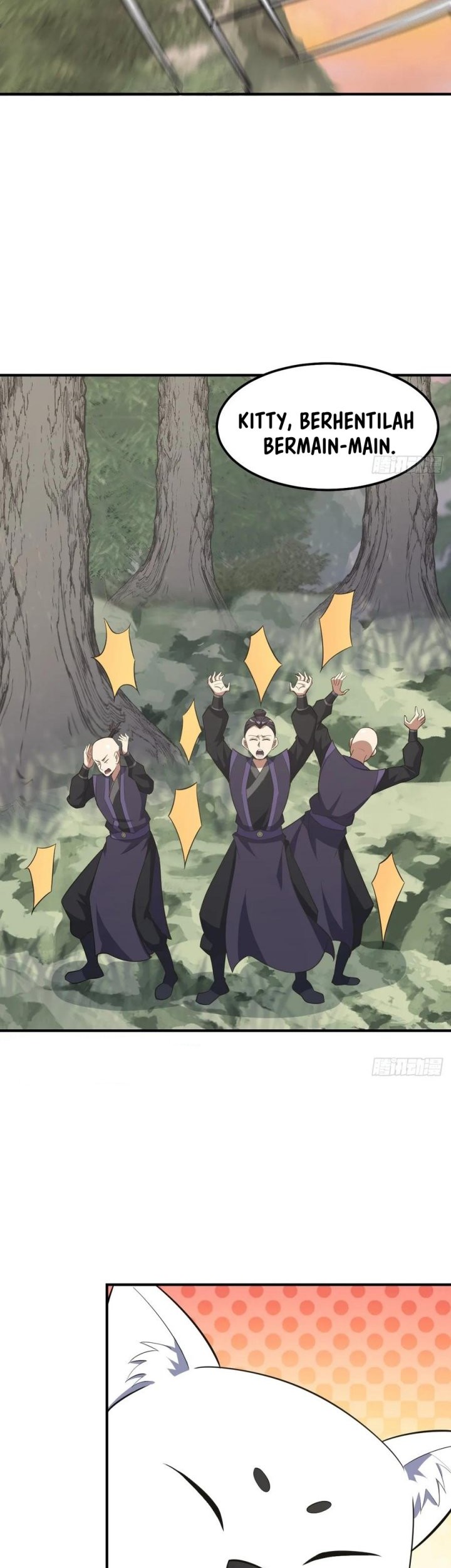 Invincible After a Hundred Years of Seclusion Chapter 197 Gambar 13