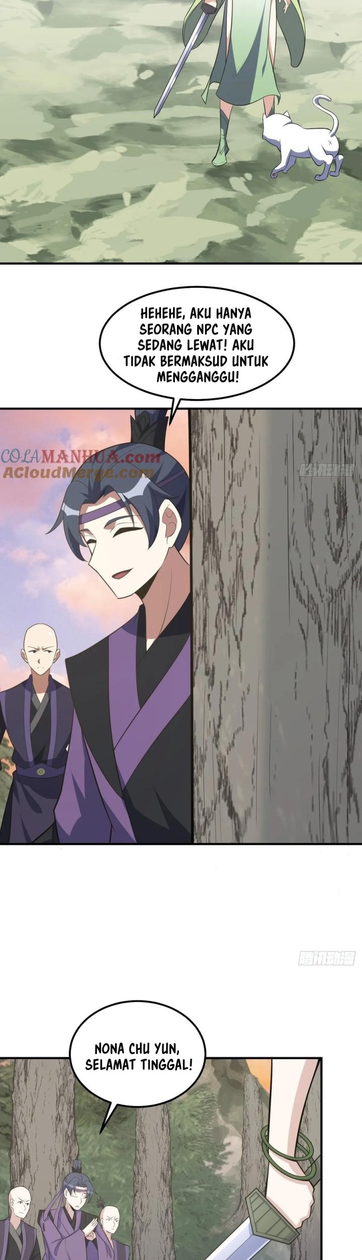 Invincible After a Hundred Years of Seclusion Chapter 197 Gambar 15