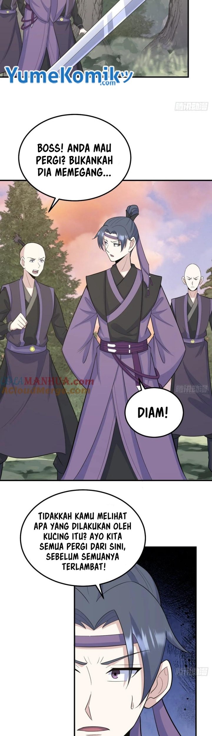 Invincible After a Hundred Years of Seclusion Chapter 197 Gambar 16