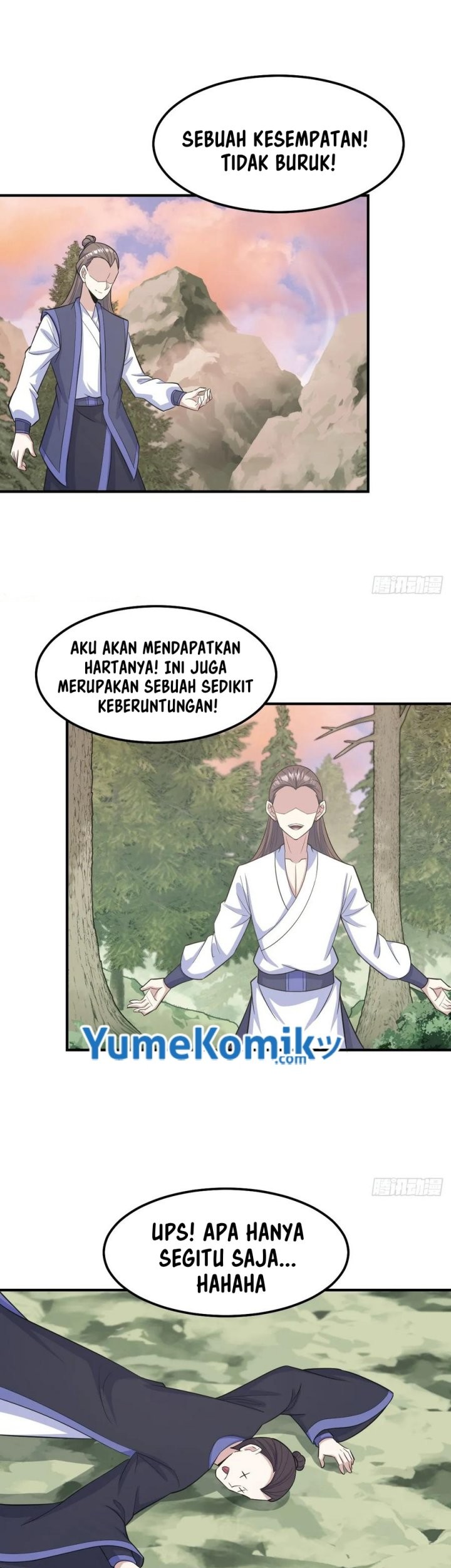 Invincible After a Hundred Years of Seclusion Chapter 197 Gambar 19