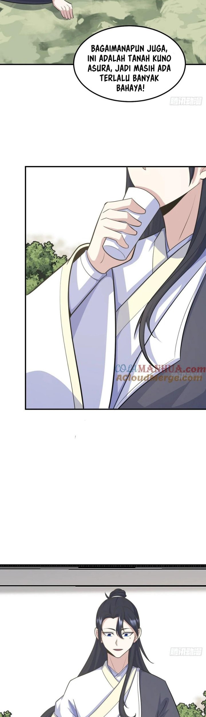 Invincible After a Hundred Years of Seclusion Chapter 197 Gambar 20