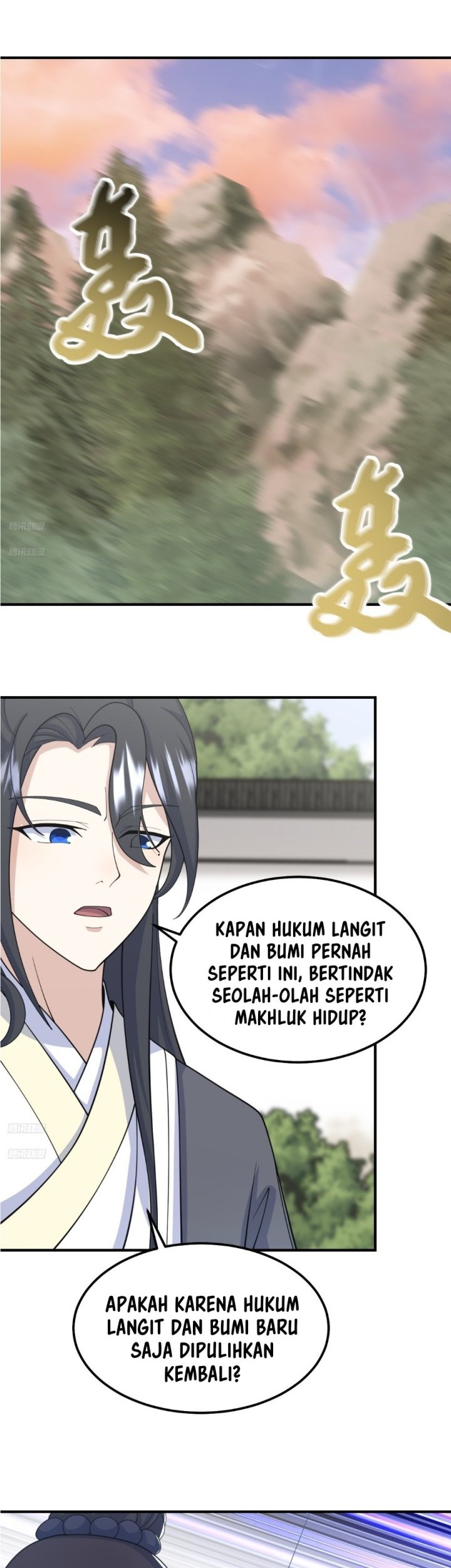 Invincible After a Hundred Years of Seclusion Chapter 196 Gambar 3