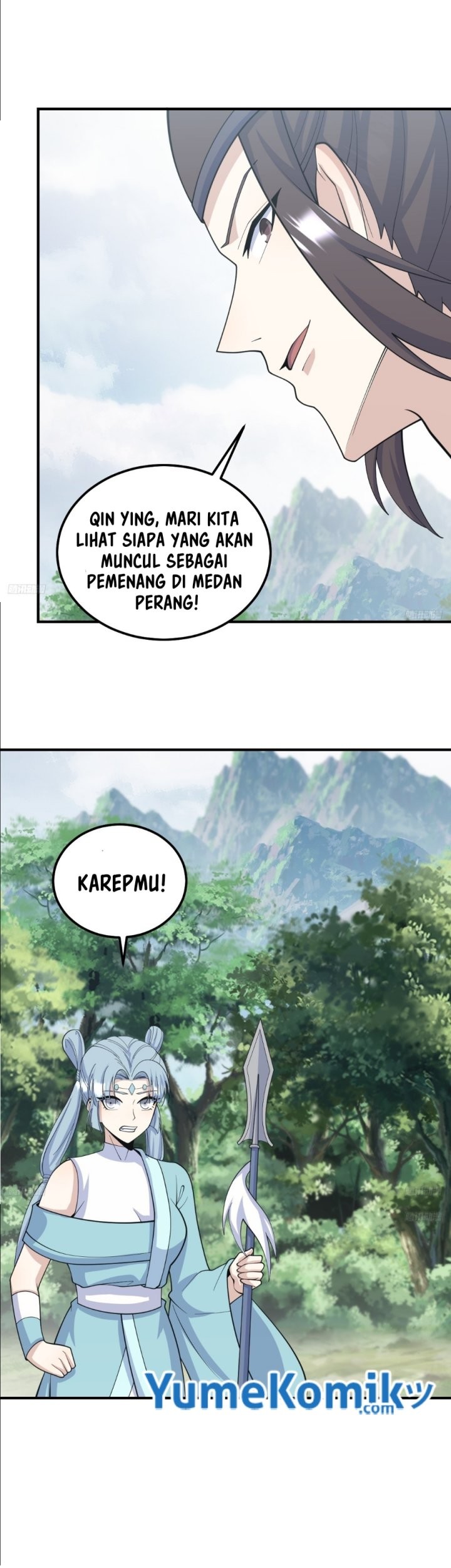 Invincible After a Hundred Years of Seclusion Chapter 196 Gambar 6