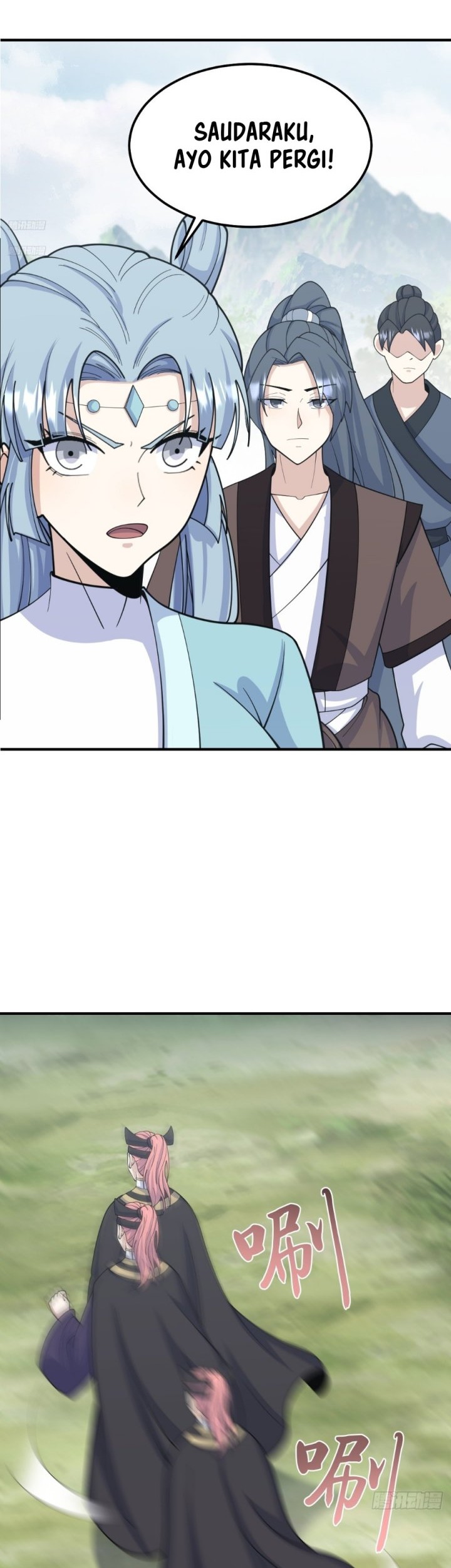 Invincible After a Hundred Years of Seclusion Chapter 196 Gambar 7