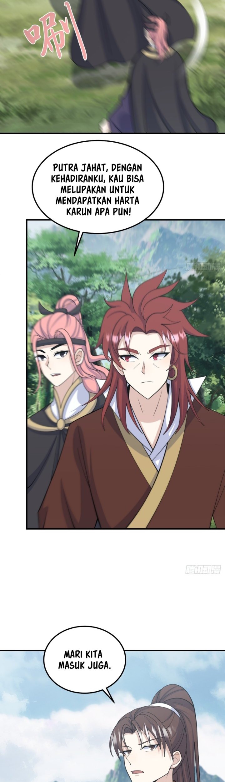 Invincible After a Hundred Years of Seclusion Chapter 196 Gambar 8