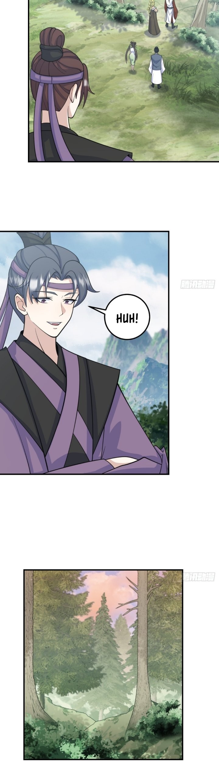 Invincible After a Hundred Years of Seclusion Chapter 196 Gambar 10