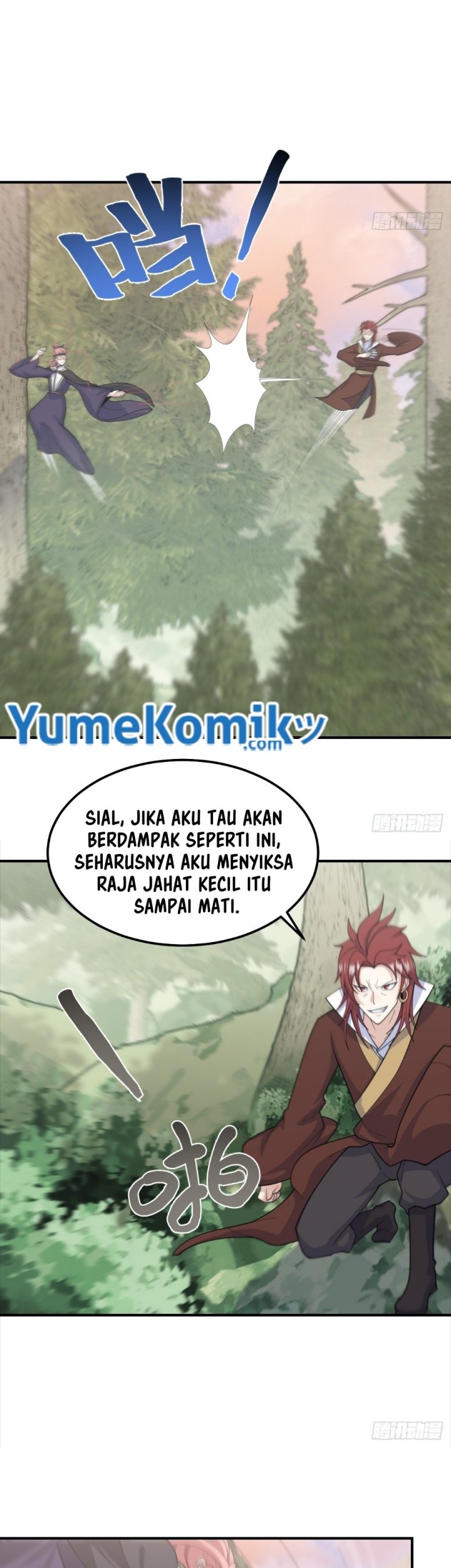 Invincible After a Hundred Years of Seclusion Chapter 196 Gambar 11