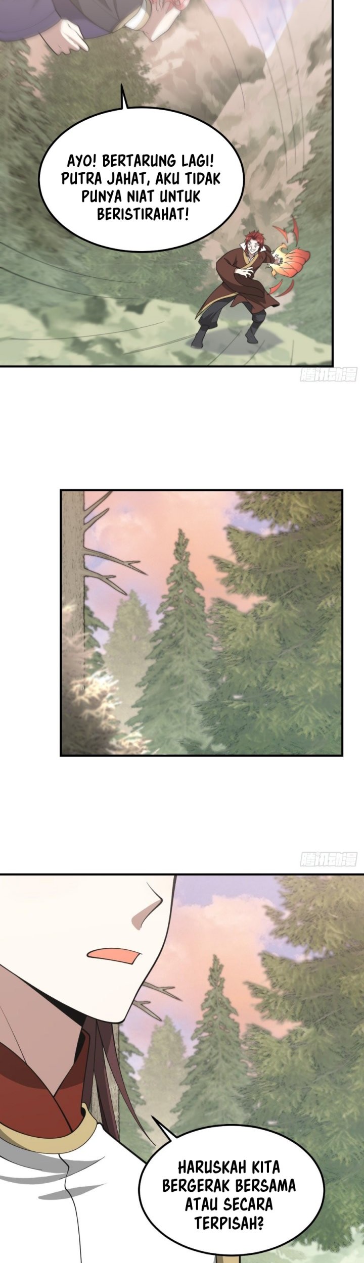 Invincible After a Hundred Years of Seclusion Chapter 196 Gambar 12