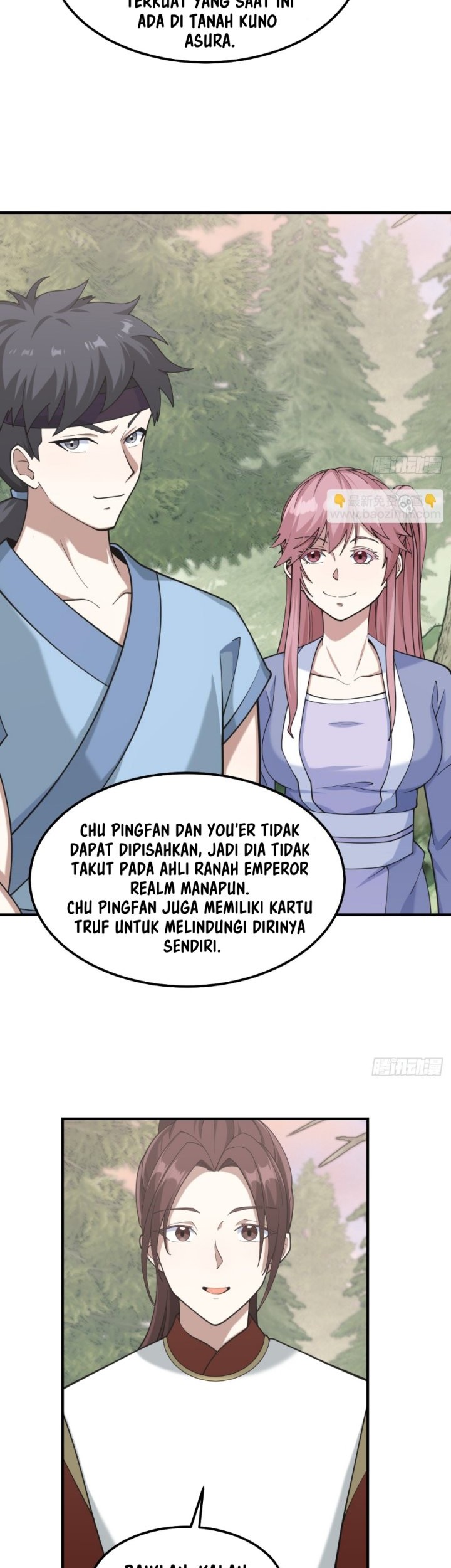 Invincible After a Hundred Years of Seclusion Chapter 196 Gambar 16